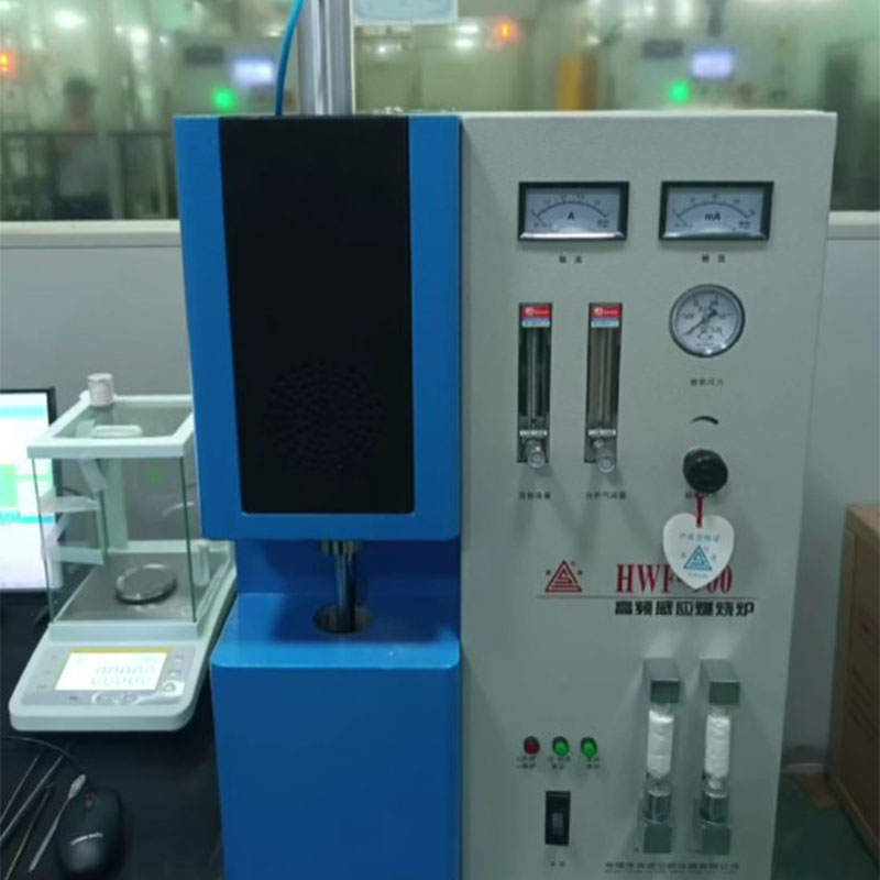 Десять лет доверия ! Высокочастотный инфракрасный анализатор углерода и серы компании Jinan Yuncheng Instruments был выкуплен и успешно установлен старыми клиентами.