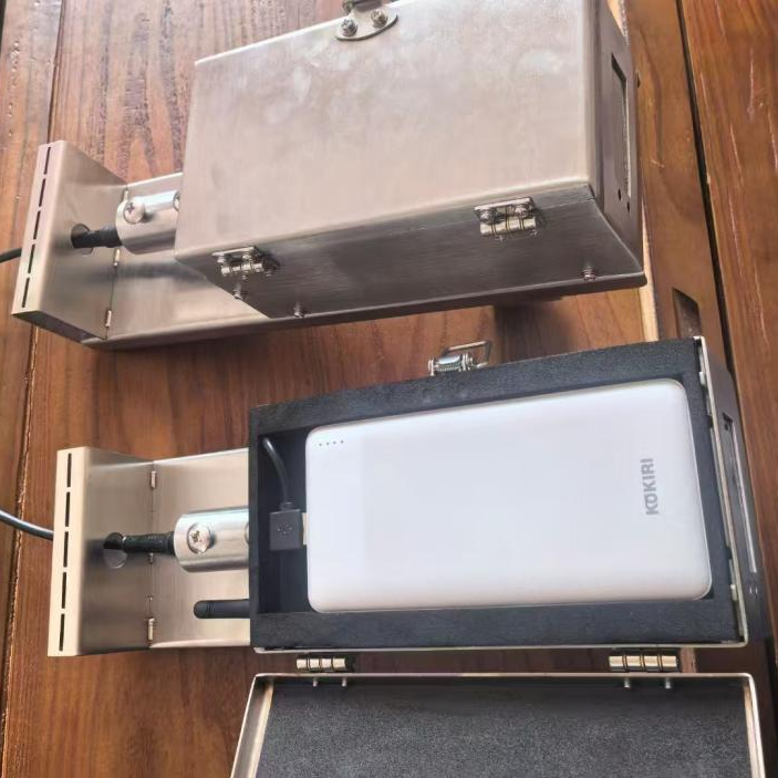 Инновационная и интеграционная компания Jinan Yuncheng Instrument Co., Ltd. выпустила термометр power bank, который стал лидером нового направления в измерении температуры
