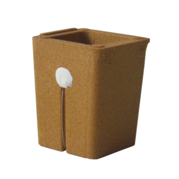 углеродный стакан