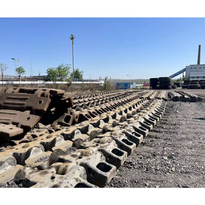 Комплектующие для электрических экскаваторов Junyitai: инновационные решения, обеспечивающие надежную поддержку глобальных горнодобывающих операций