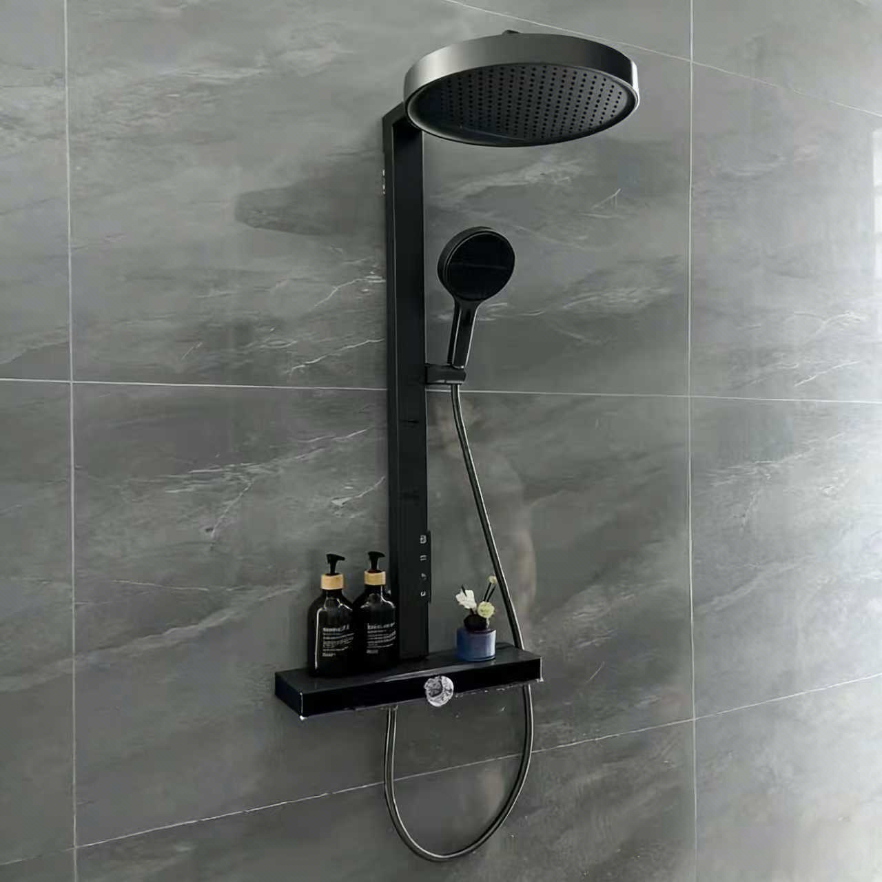 Многофункциональная интегрированная душевая система (производство в Фуцянье)H9241QH