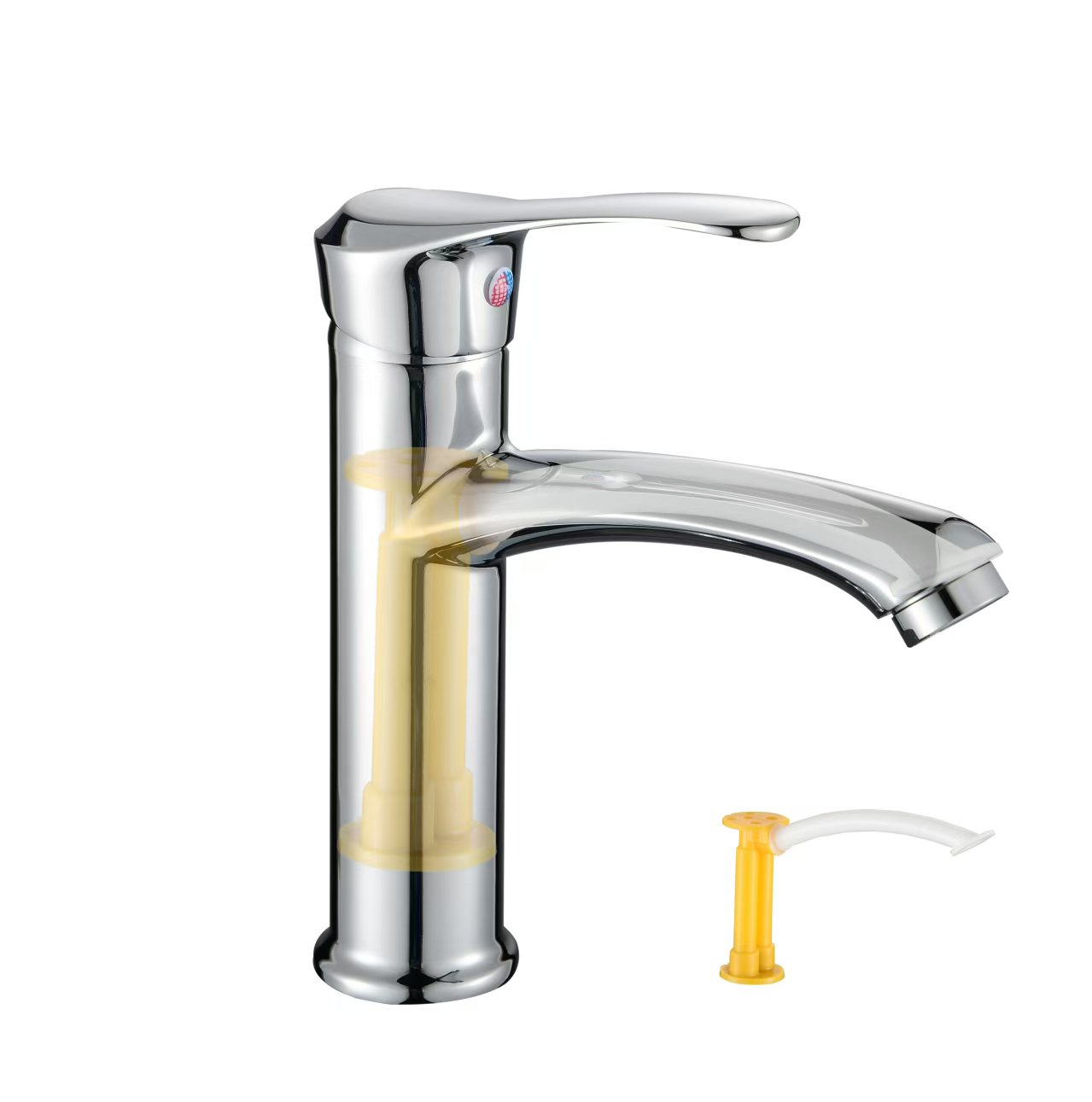 Кран без свинца марки М7126