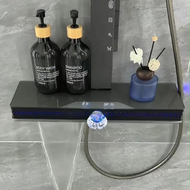 Многофункциональная интегрированная душевая система (производство в Фуцянье)H9241QH