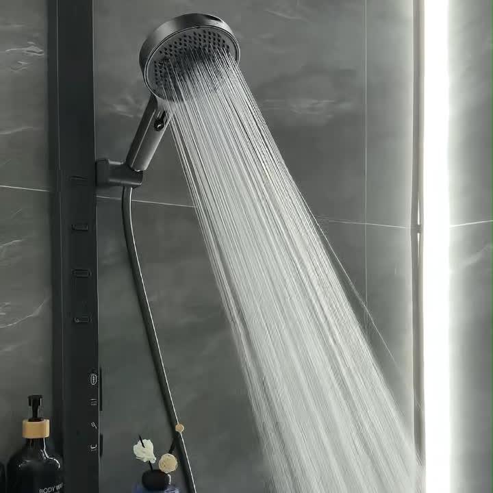 Многофункциональная интегрированная душевая система (производство в Фуцянье)H9241QH