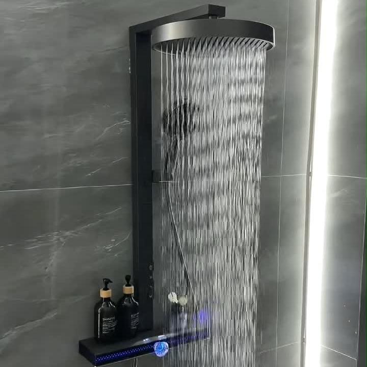 Многофункциональная интегрированная душевая система (производство в Фуцянье)H9241QH