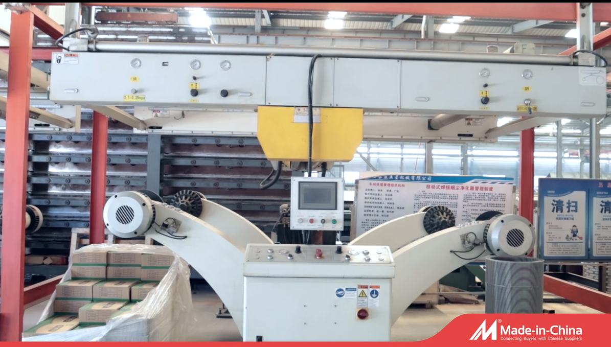 Real manufacturing moments from Wuxing factory