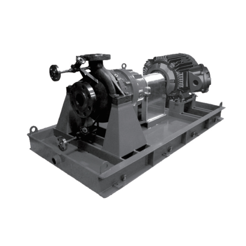 Стандартный химический насос серии WMC (OH2) API610 - beloni (Jiangsu) Pump Manufacturing Co.Ltd.