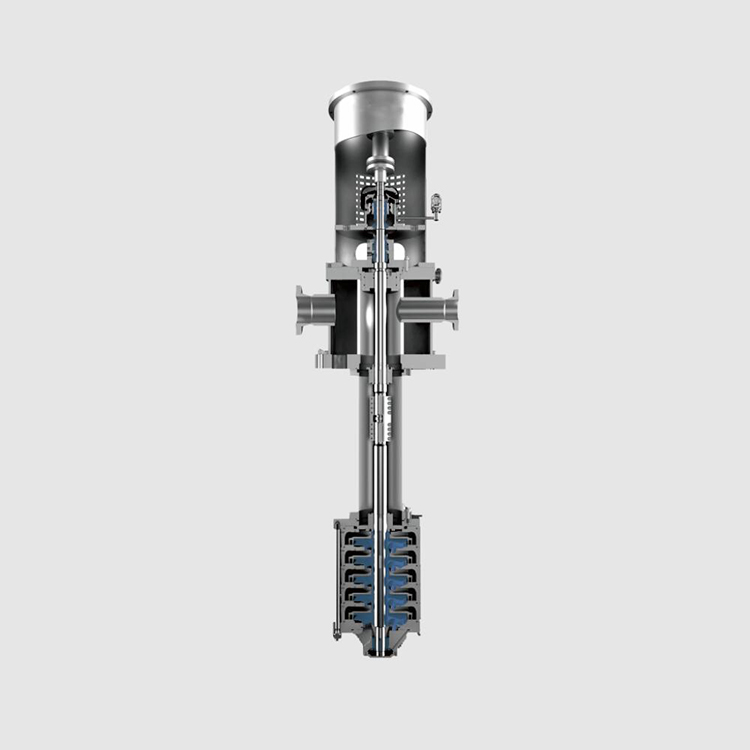 Вертикальный насос серии WVA (VS1) - beloni (Jiangsu) Pump Manufacturing Co.Ltd.