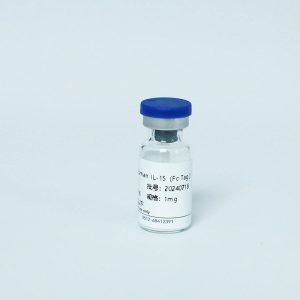 Y02703 Recombinant Human IL15(hFc Tag)