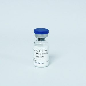 Y02903 Recombinant Human IL21(hFc Tag)