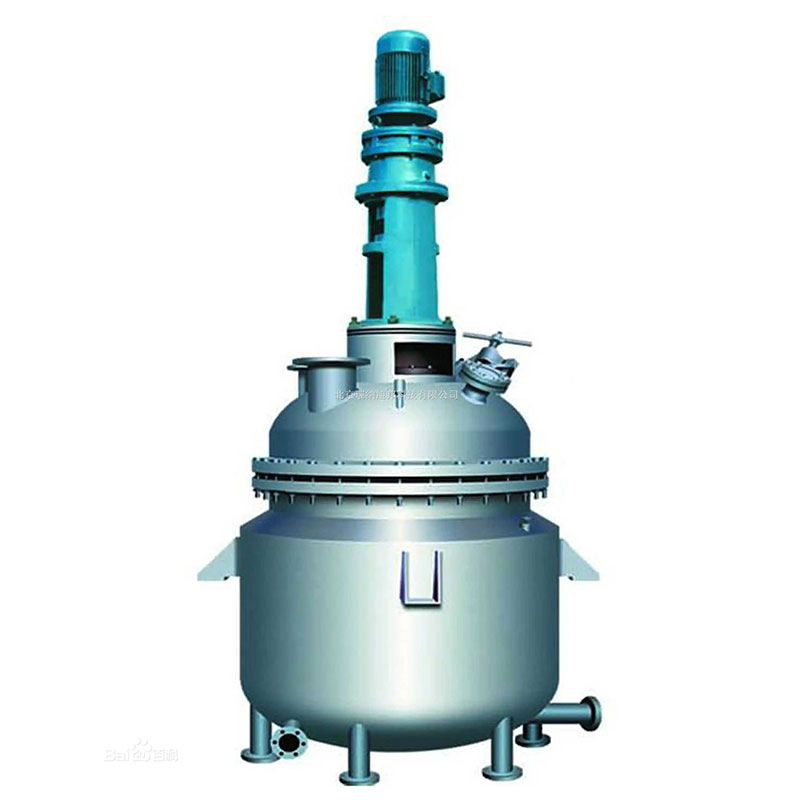 полимеризационные реакторы из нержавеющей стали