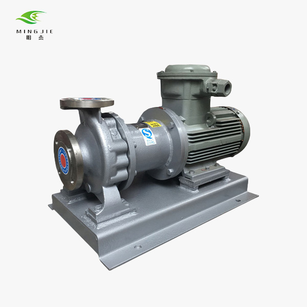 Каковы преимущества центробежных насосов FSB-D?