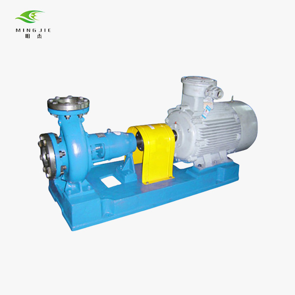 Каковы инновации в центробежных насосах FSB?