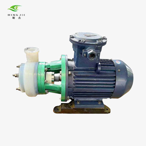 Как применяются насосы CDLF в экологии?