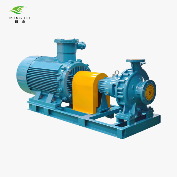 Каковы новшества в IH насосах из нержавейки?