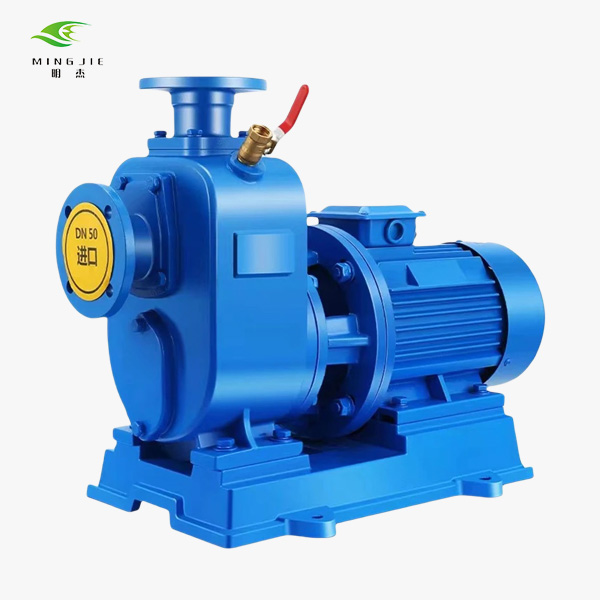 Как выбрать шламовый насос AH(R) для экологии?