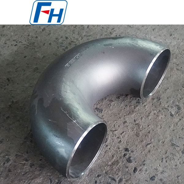 1.4806 Elbow Radiant Tube Pipe Fittings