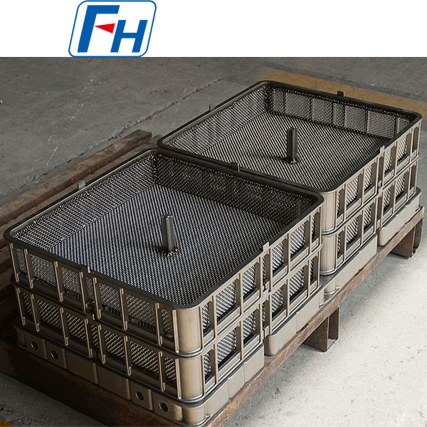 корзины для термообработки