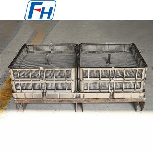 корзины для термообработки