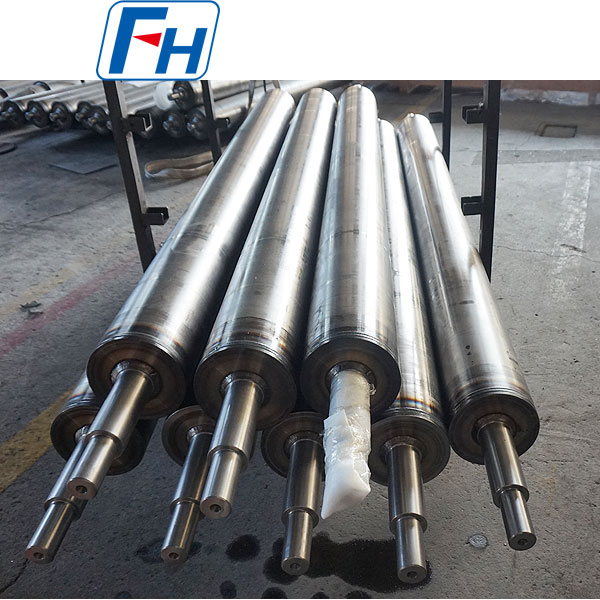 Консольный ролик, роликовая печь-очаг