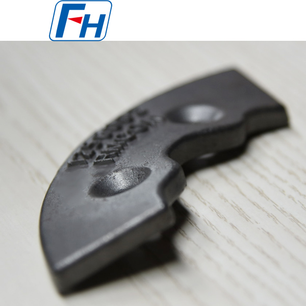 Изготовленные на заказ лопасти для бетоносмесителей, подходящие для крупных горнодобывающих бетоносмесителей, устойчивые к износу и высоким температурам 1