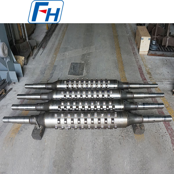 Приводной ролик конвейерной системы 1.4825