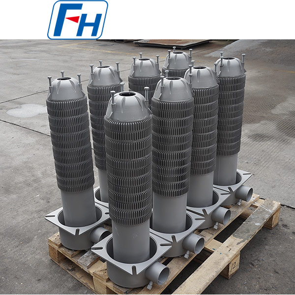 Нагреватели FH® для сталелитейной и керамической промышленности | Энергоэффективный нагрев - Уси Junteng Fanghu Alloy Casting Co., Ltd.