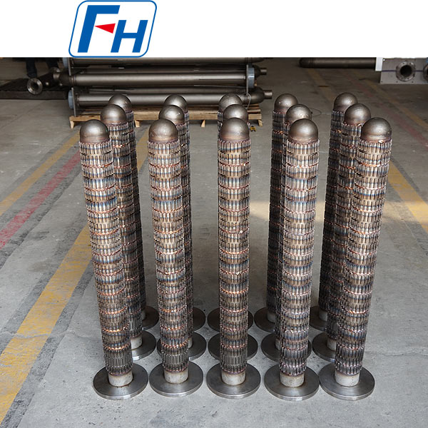 Встроенный в печь подогреватель для термообработки | FH®