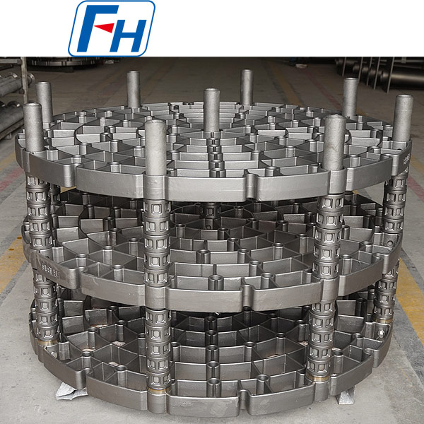 FH 2.4879 Приспособления для термообработки в печах SECOWARWICK