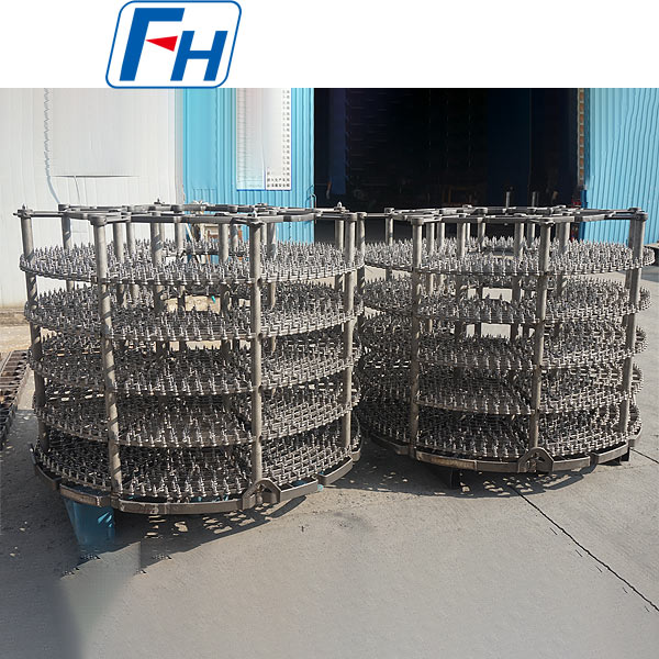 Приспособления для термообработки в производстве медицинских изделий | FH®