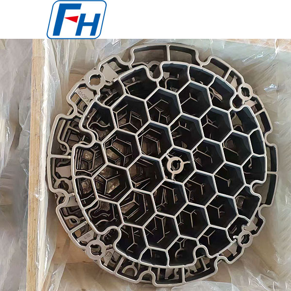 Добейтесь стабильной твердости металлических деталей с помощью термообрабатывающих подставок FH®. - Уси Junteng Fanghu Alloy Casting Co., Ltd.