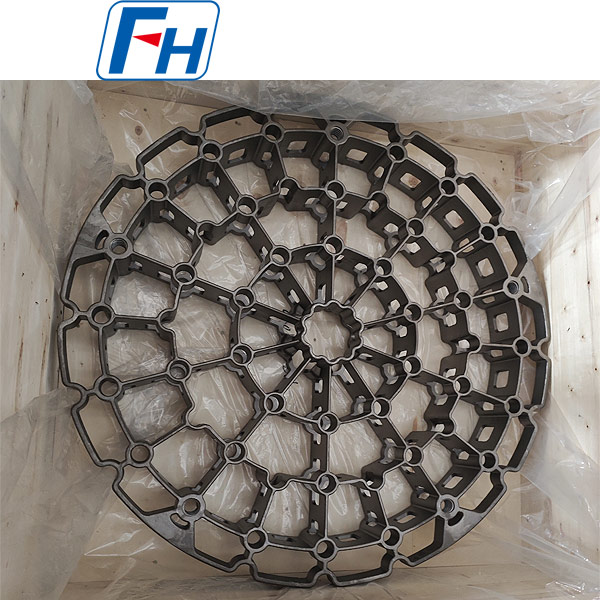 Оптимизированные поддоны для термообработки в металлообрабатывающей промышленности | FH® - Уси Junteng Fanghu Alloy Casting Co., Ltd.