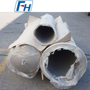 Heat-resistant steel annealing cover