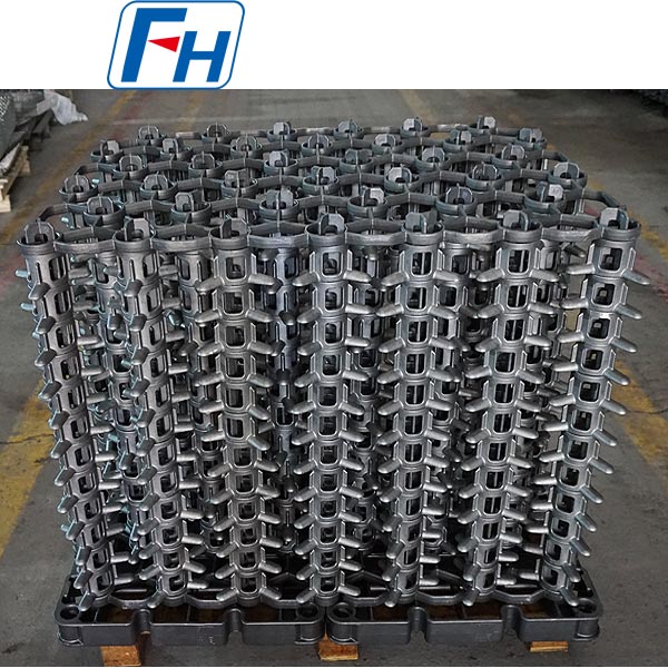 Стойки для термообработки в аэрокосмической отрасли, а также для изготовления оснастки и приспособлений | FH®