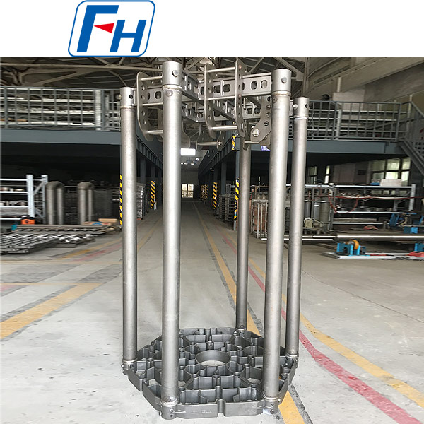 1.4849 Приспособления для термообработки в масляных закалочных печах ямного типа Seco/Warwick | FH® - Уси Junteng Fanghu Alloy Casting Co., Ltd.