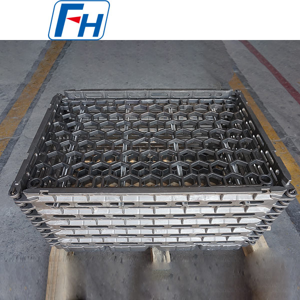 Термообрабатывающие приспособления HK для вакуумных печей | FH® - Уси Junteng Fanghu Alloy Casting Co., Ltd.