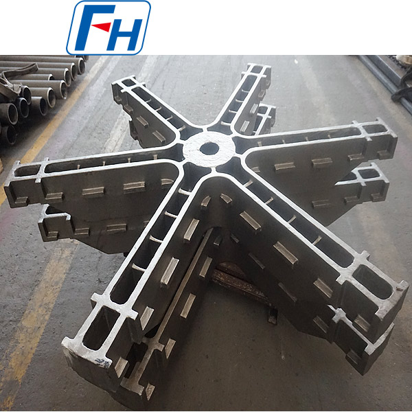 Промышленные стеллажи и приспособления для термообработки 1