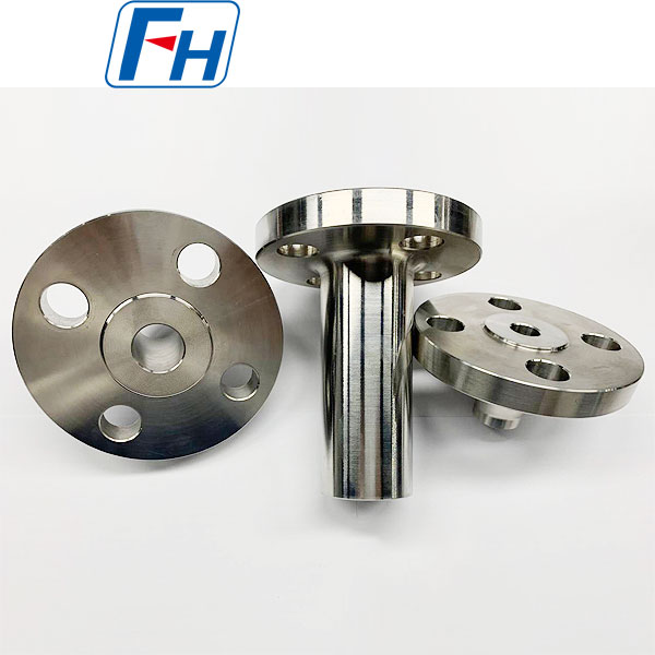 Фланец Monel K500 UNS N05500 ASTM B564 ASME B16.5 кованые фланцы