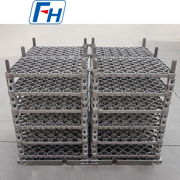 Универсальный многофункциональный комплект оснастки для печей, обеспечивающий точную установку, подходит для печей Ipsen, AFC, ALD и других производителей.