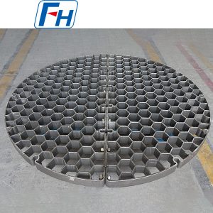 Поддоны для основания шахтных печей и печная оснастка