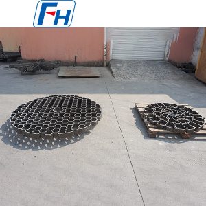 Лоток для термообработки