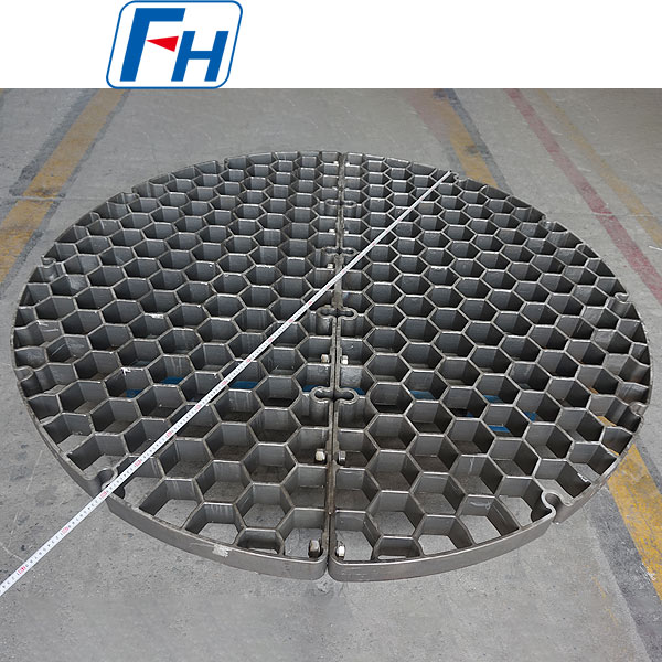 Поддоны для основания шахтных печей и печная оснастка 1