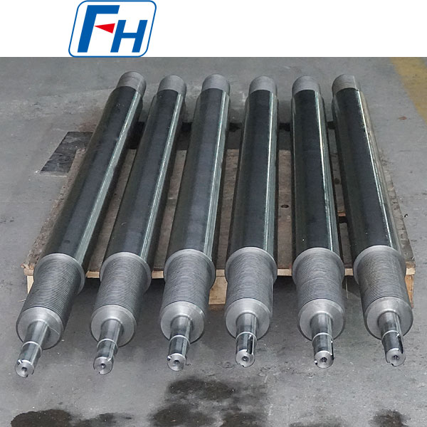 QT450 Печные ролики