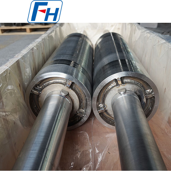 SCH22 Печные ролики