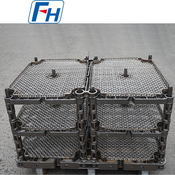 Оснастка и приспособления для вакуумных печей, изготовленные из графита, молибдена и углеродного композитного материала (CFC), для спекания и термообработки