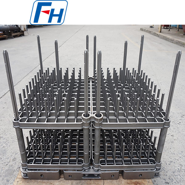 Вакуумные печи с низким уровнем загрязнения и оснастка, предотвращающая образование углеродных отложений, для обеспечения высокого качества прецизионных компонентов