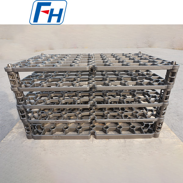 1.4848 Приспособления для термообработки в вакуумных печах (приспособления из углеродно-углеродного композита)