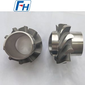 Лопасти рабочего колеса из стеллита