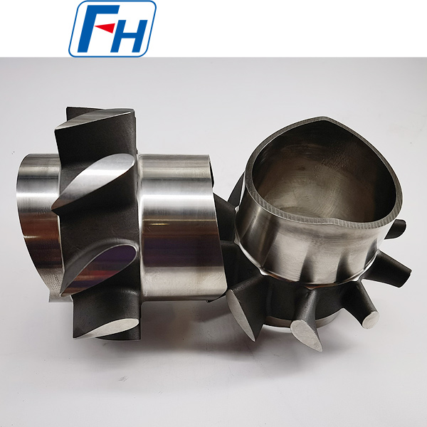 Лопасти рабочего колеса из сплава Stellite: высококачественные износостойкие детали для нефтегазовой промышленности 1