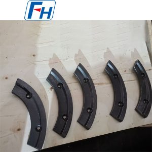 Это трудно Лопасти для бетономешалки